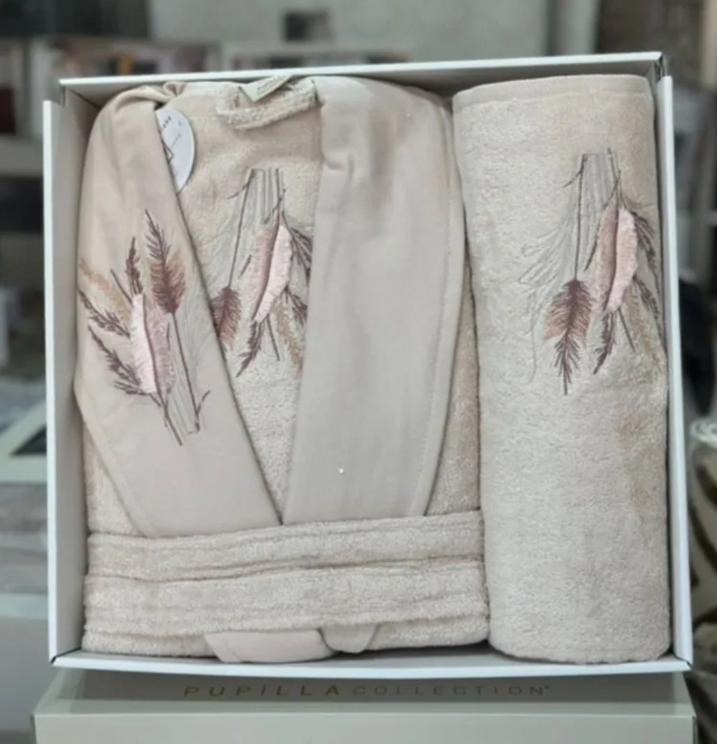 PUPILLA sortie de bain