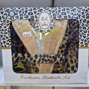 SORTIE DE BAIN PUPILLA