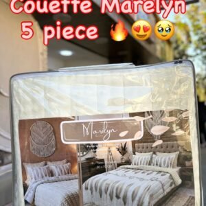 COUETTE DOUBLE FACE MARELYNE