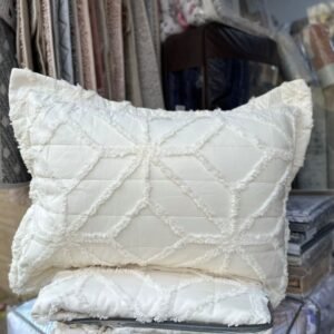 COUVRE LIT BOUTI 3 PIECE PROMO