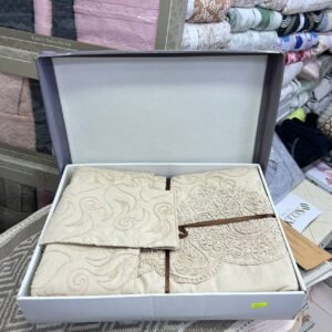 Ensemble Couvre lit de 6 pièces 👰‍♀️🤵‍♂️