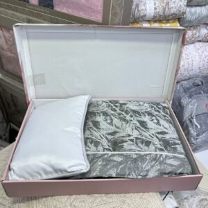 Ensemble Couvre lit de luxe 7 pièces 👰‍♀️🤵‍♂️ Haut de gamme 🧵 Produits turk .