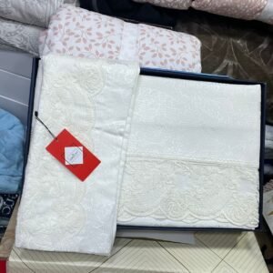 Ensemble Couvre lit de luxe 6 pièces 👰‍♀️🤵‍♂️ Haut de gamme 🧵 Produits turk .