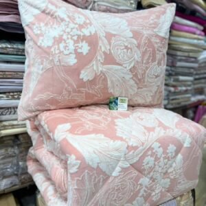 COUETTE COUVERTURE  2 PLACE   DOUBLE FACE